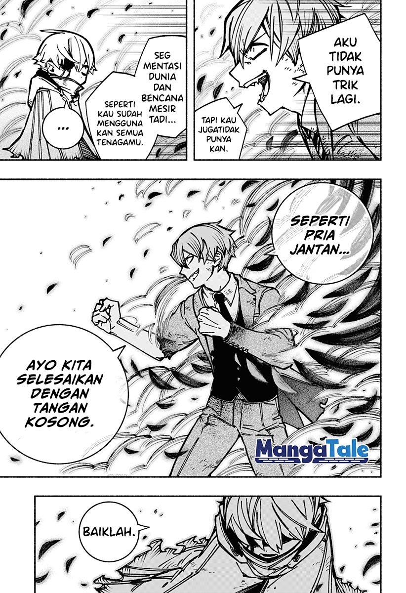 Exorcist wo Otosenai Chapter 7 Gambar 18