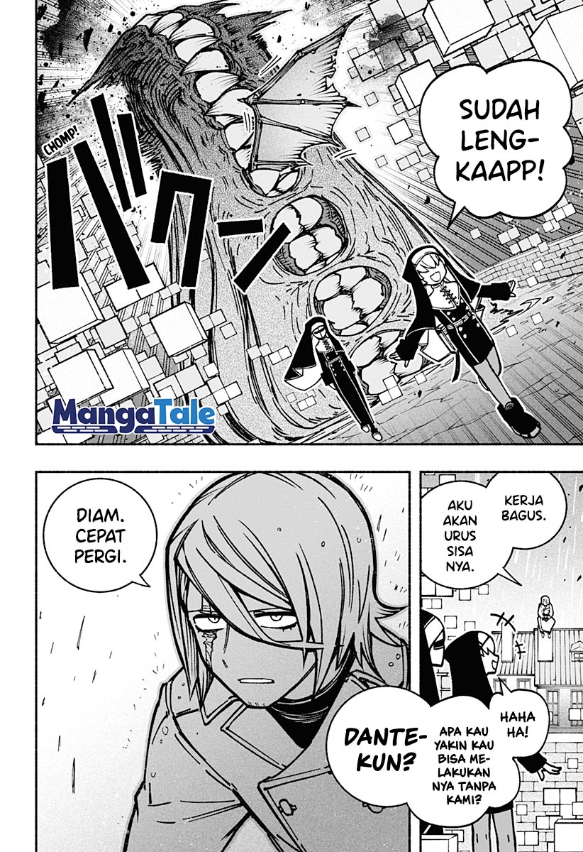 Exorcist wo Otosenai Chapter 7 Gambar 21