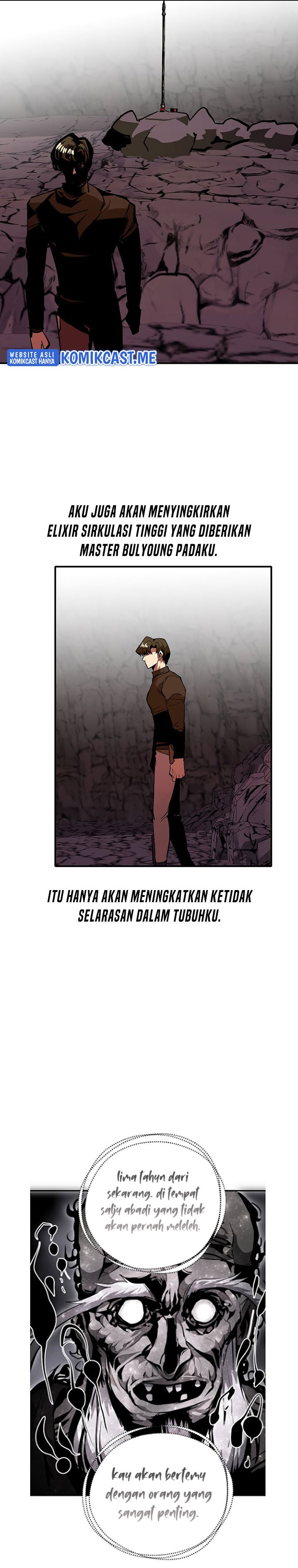 Worthless Regression Chapter 39 Gambar 23