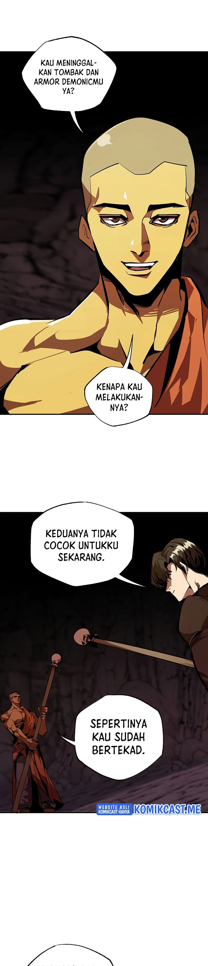 Worthless Regression Chapter 39 Gambar 26