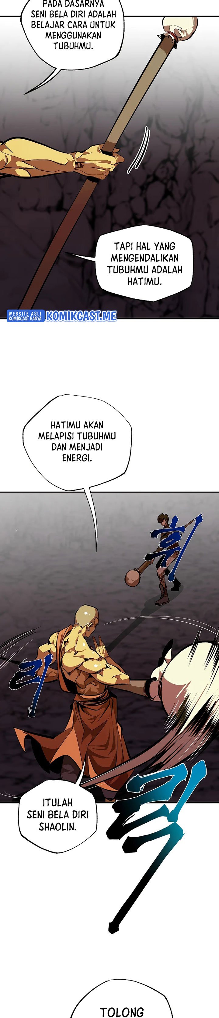 Worthless Regression Chapter 39 Gambar 27