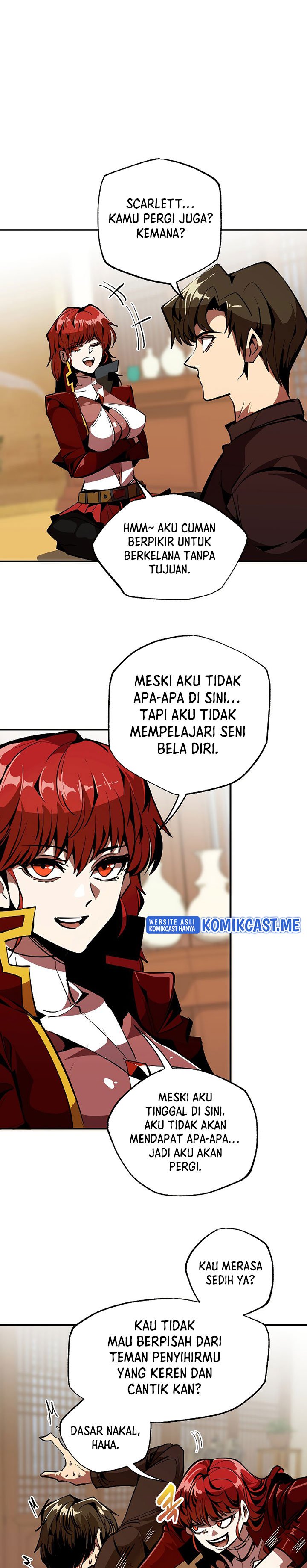 Worthless Regression Chapter 39 Gambar 6