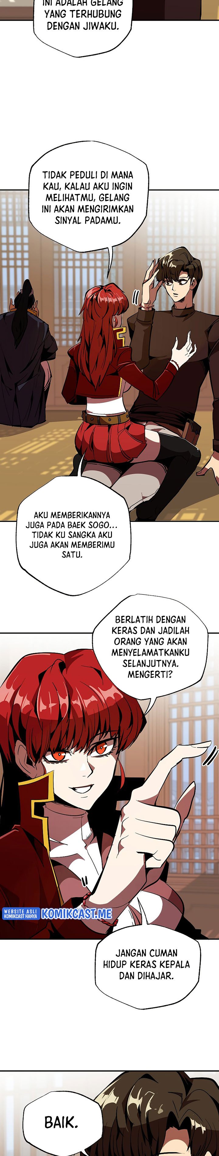 Worthless Regression Chapter 39 Gambar 9