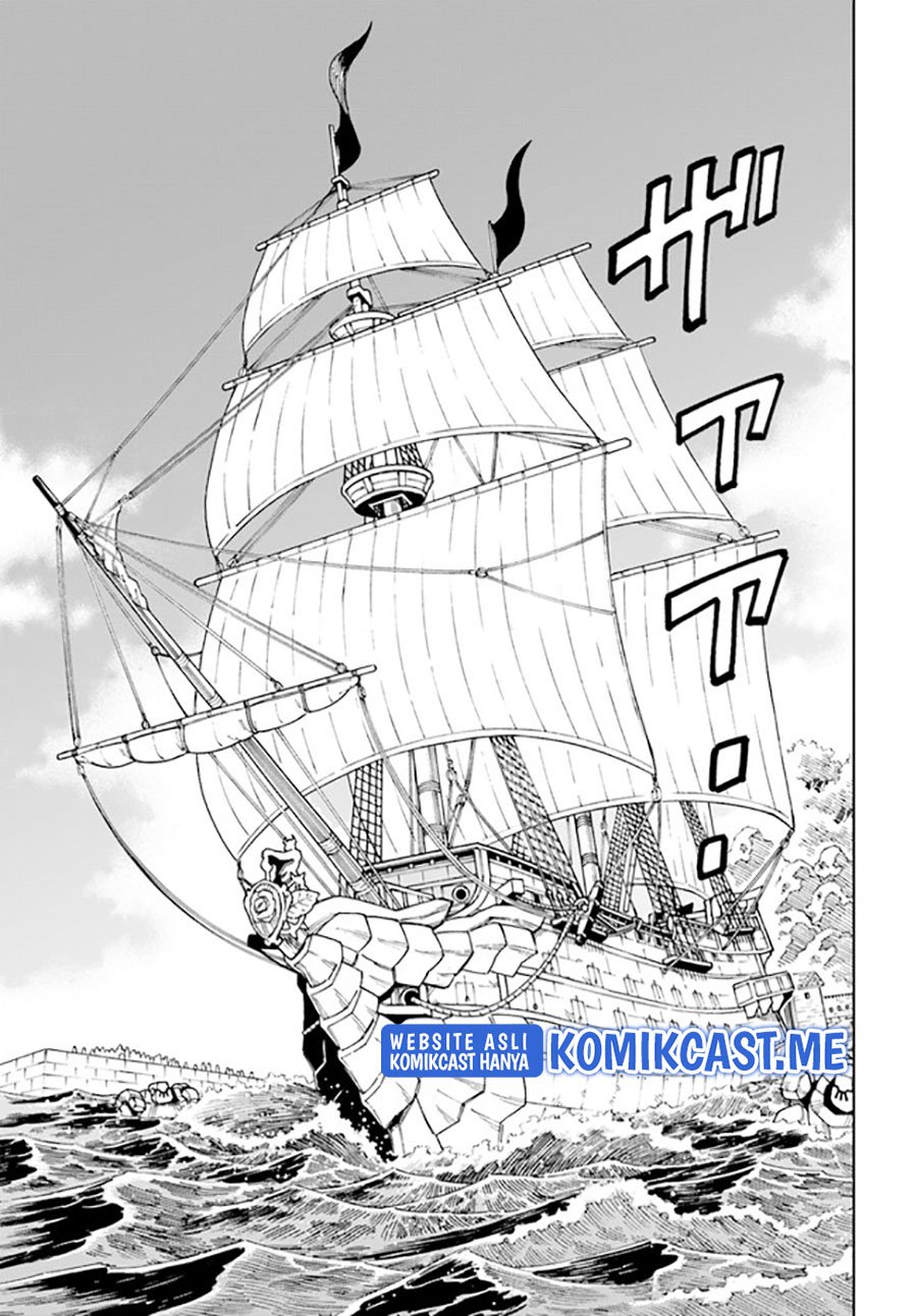 The King of Cave Will Live a Paradise Life Chapter 20.1 Gambar 4