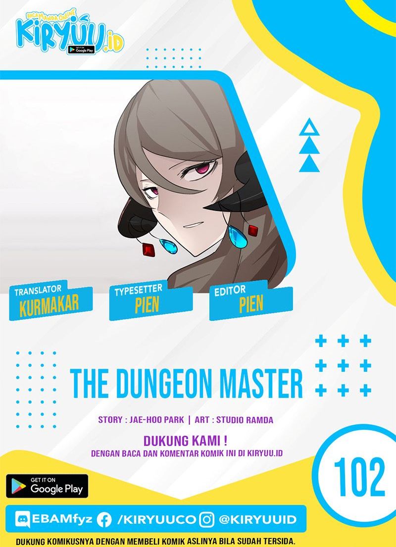 Baca Komik The Dungeon Master Chapter 102 Gambar 1