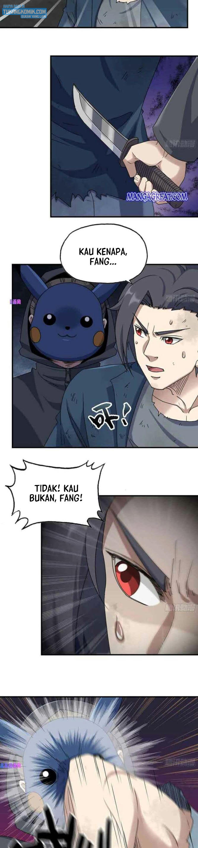 Baca Manhua I Moved The BRICS In The Last Days Chapter 274 Gambar 2