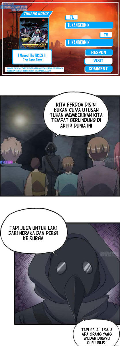 Baca Komik I Moved The BRICS In The Last Days Chapter 272 Gambar 1