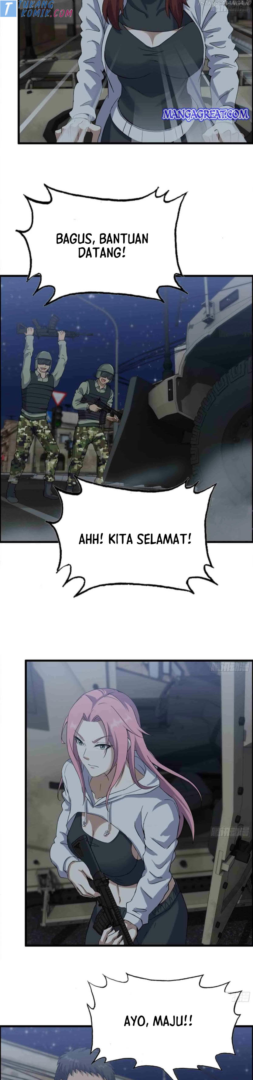 Baca Manhua I Moved The BRICS In The Last Days Chapter 206 Gambar 2