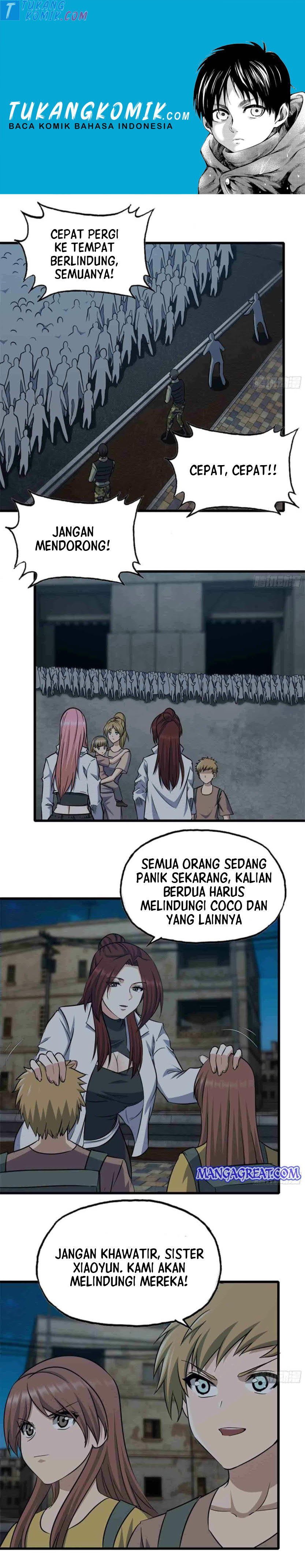 Baca Komik I Moved The BRICS In The Last Days Chapter 205 Gambar 1