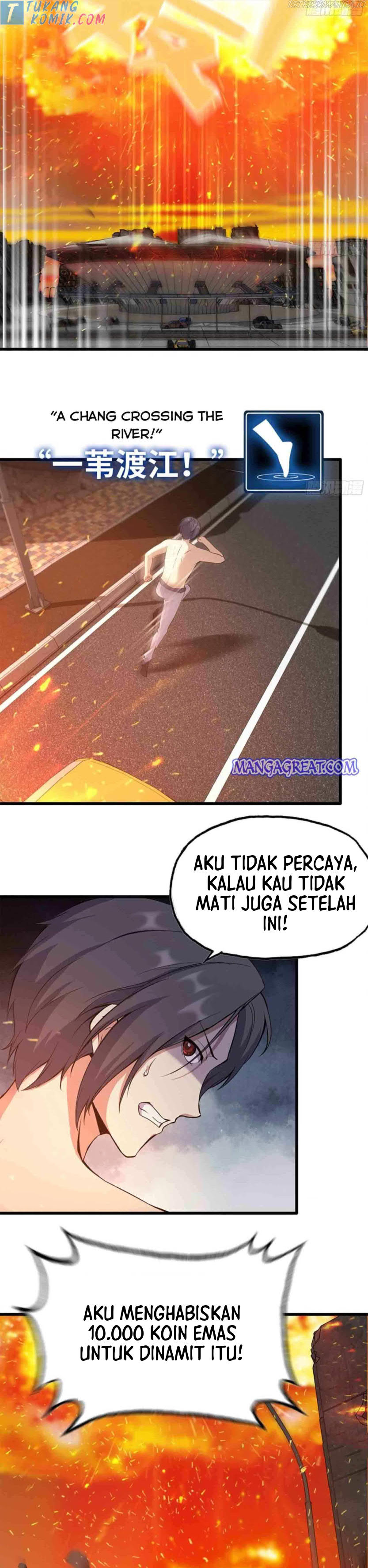 Baca Manhua I Moved The BRICS In The Last Days Chapter 203 Gambar 2