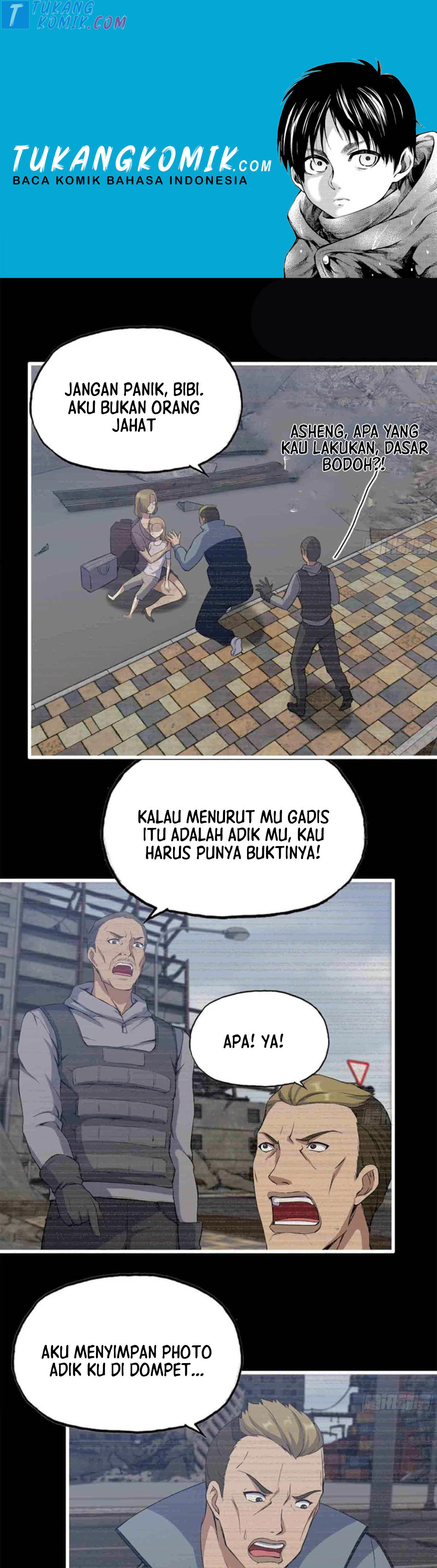 Baca Komik I Moved The BRICS In The Last Days Chapter 189 Gambar 1