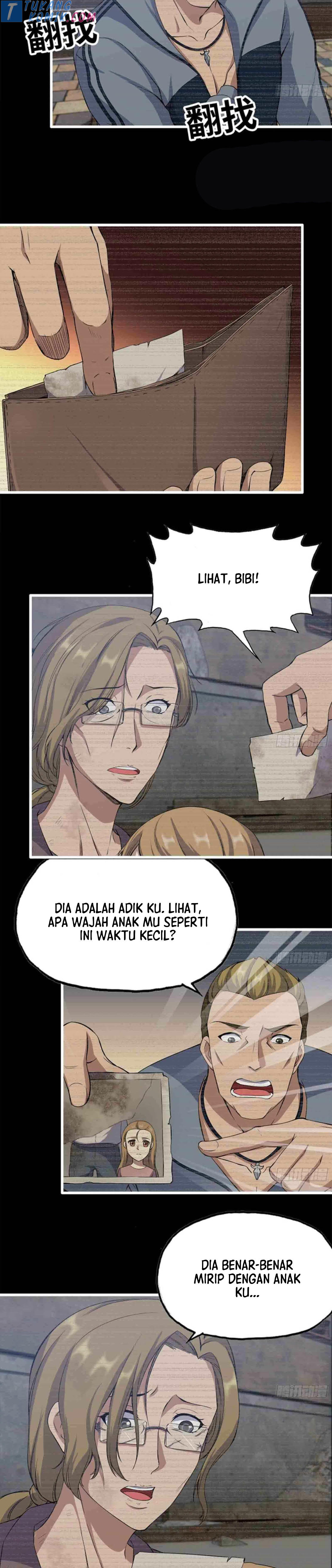 Baca Manhua I Moved The BRICS In The Last Days Chapter 189 Gambar 2