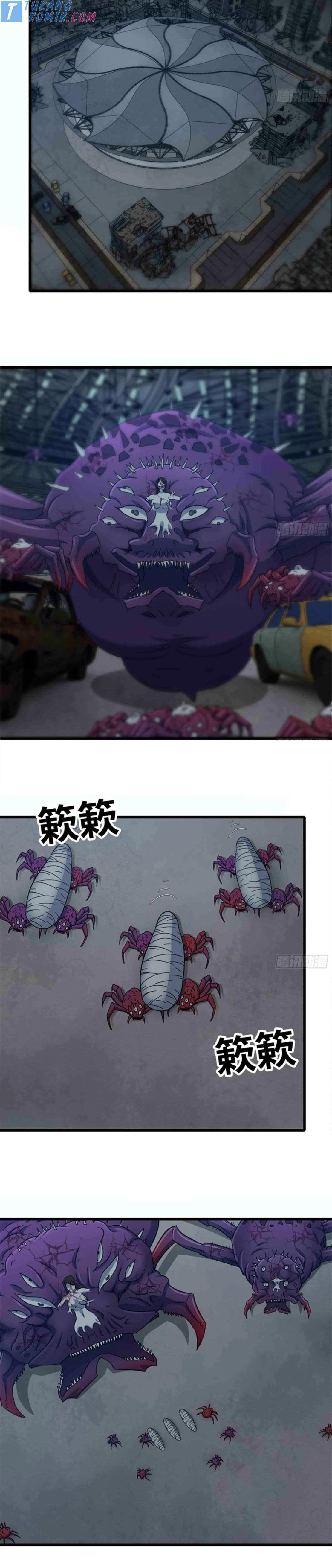 Baca Manhua I Moved The BRICS In The Last Days Chapter 185 Gambar 2