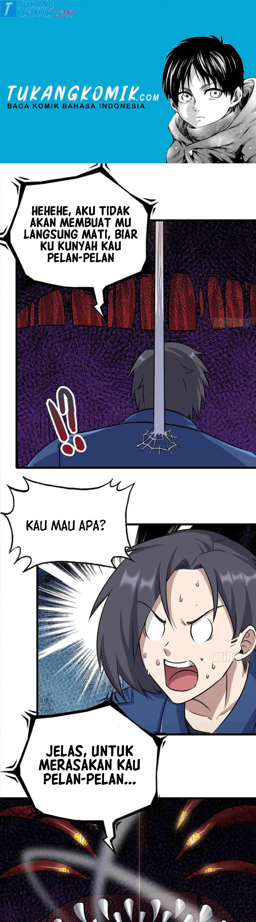 Baca Komik I Moved The BRICS In The Last Days Chapter 183 Gambar 1