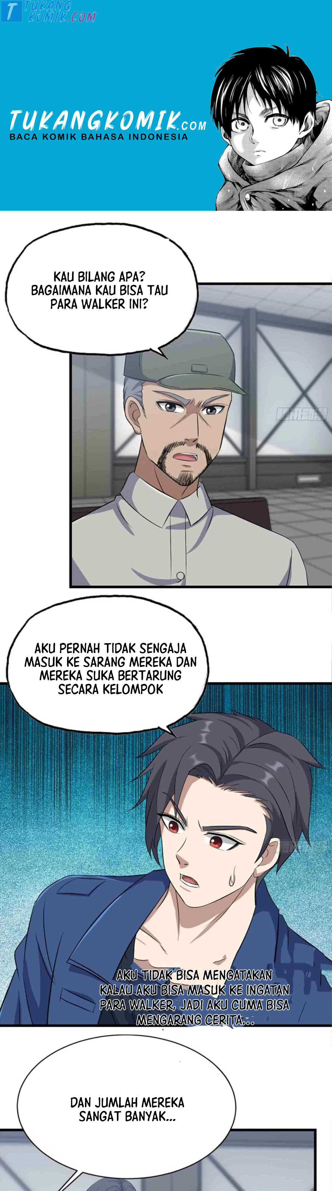 Baca Komik I Moved The BRICS In The Last Days Chapter 181 Gambar 1