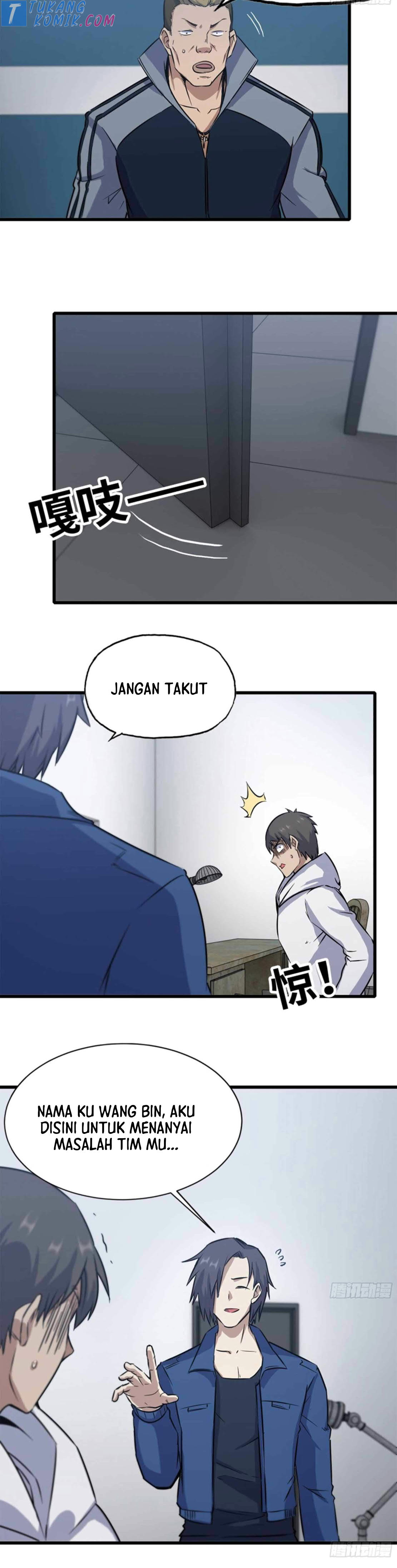 Baca Manhua I Moved The BRICS In The Last Days Chapter 179 Gambar 2