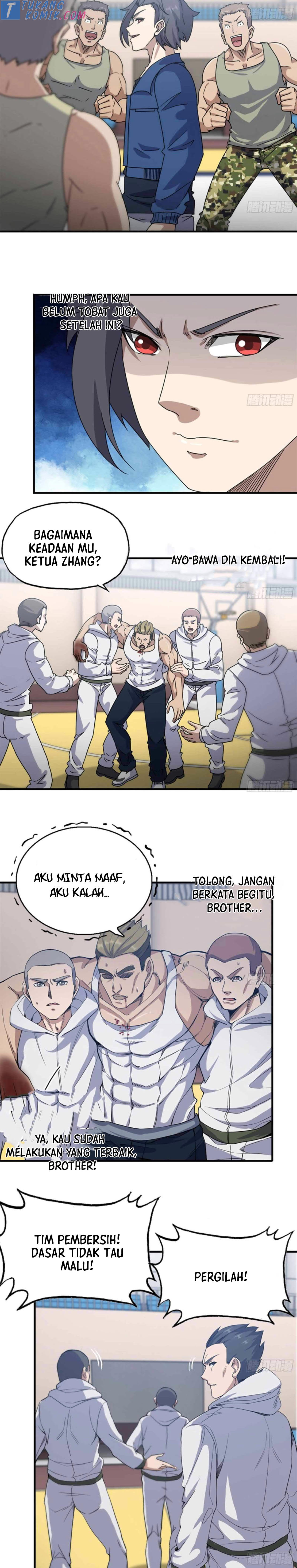 Baca Manhua I Moved The BRICS In The Last Days Chapter 176 Gambar 2