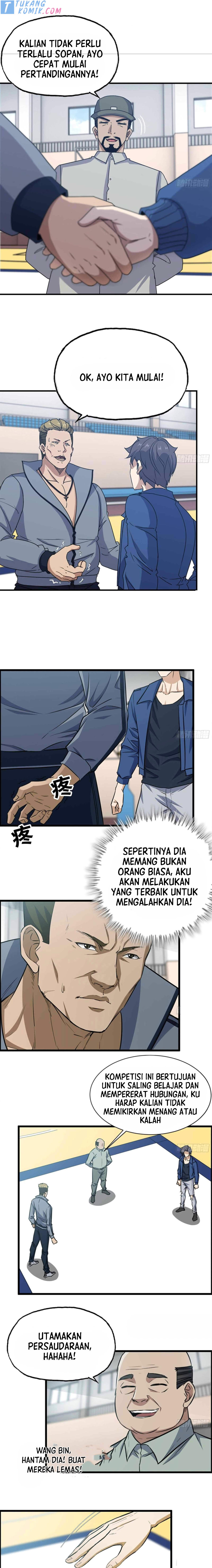 Baca Manhua I Moved The BRICS In The Last Days Chapter 174 Gambar 2