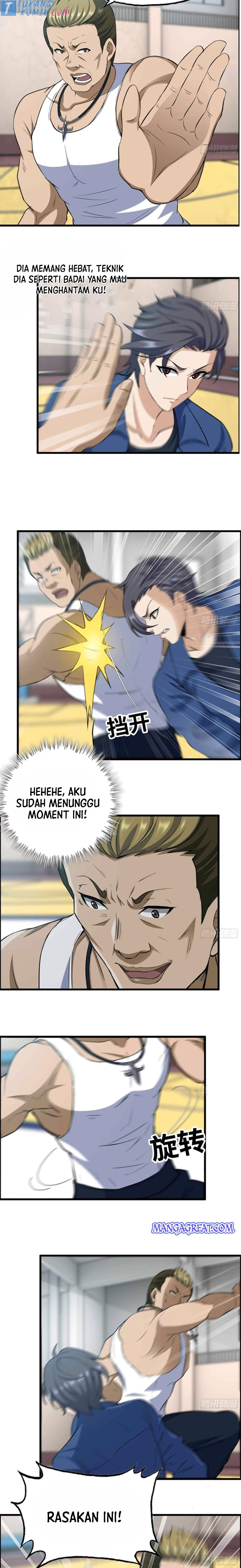 I Moved The BRICS In The Last Days Chapter 174 Gambar 8