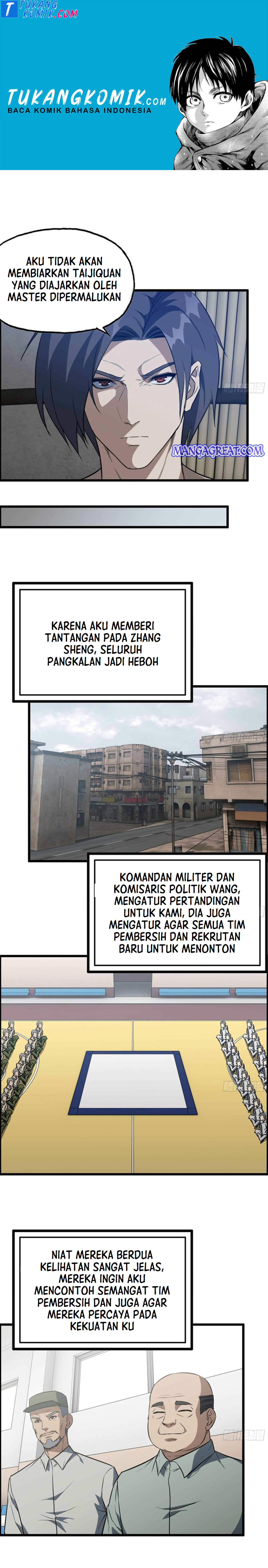 Baca Komik I Moved The BRICS In The Last Days Chapter 173 Gambar 1