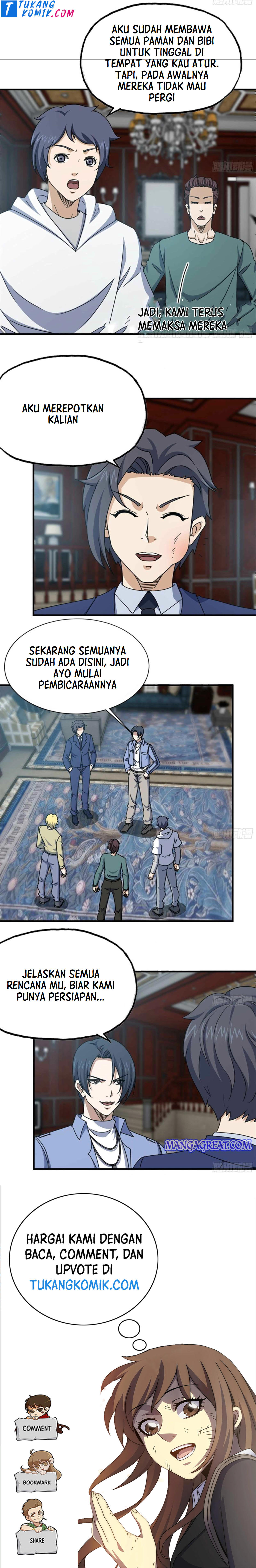 I Moved The BRICS In The Last Days Chapter 170 Gambar 10