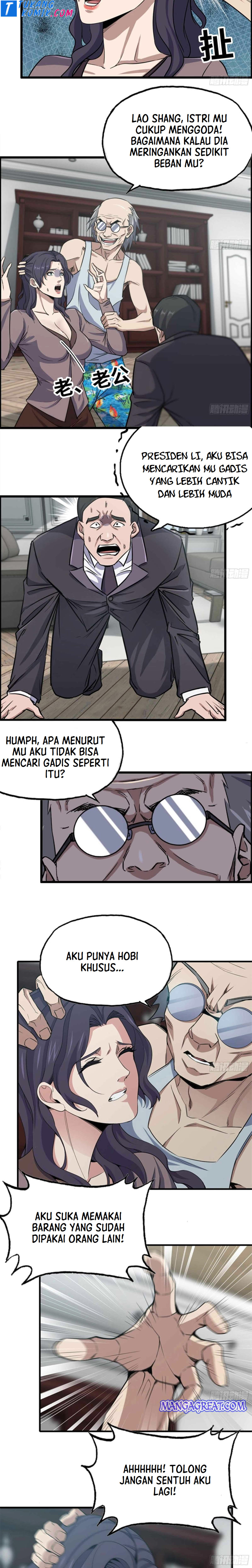 Baca Manhua I Moved The BRICS In The Last Days Chapter 170 Gambar 2