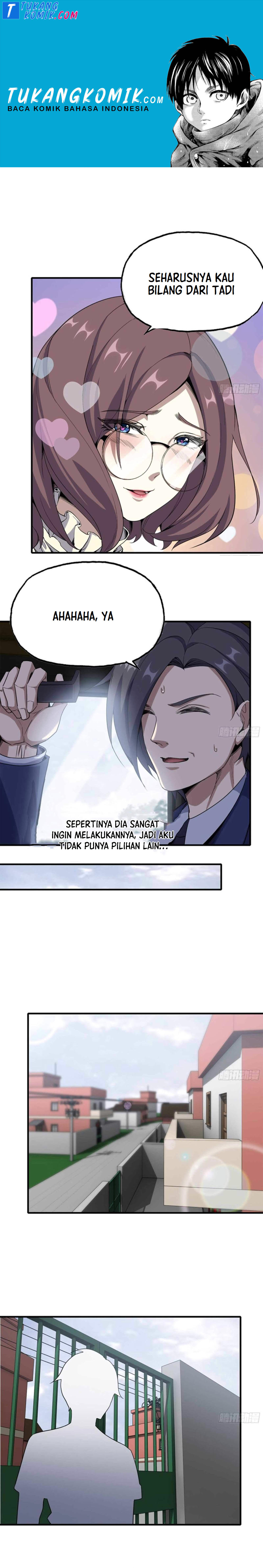 Baca Komik I Moved The BRICS In The Last Days Chapter 167 Gambar 1