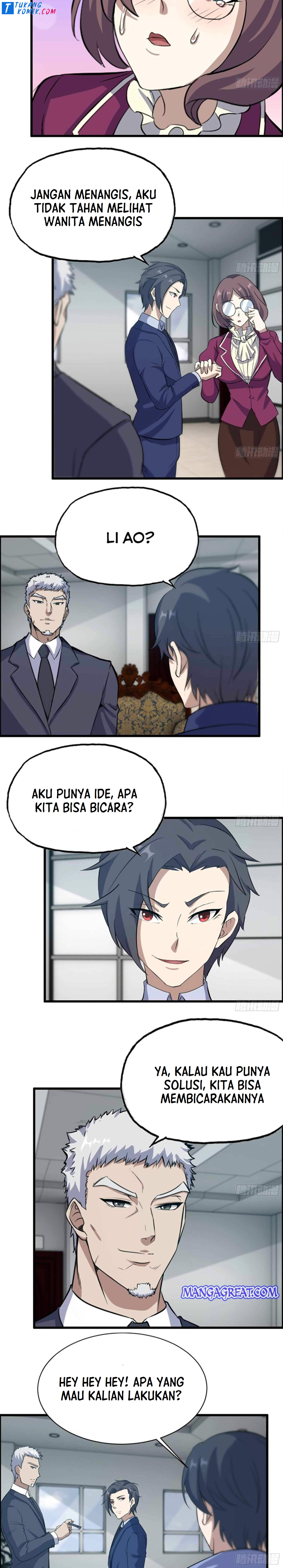 I Moved The BRICS In The Last Days Chapter 164 Gambar 6