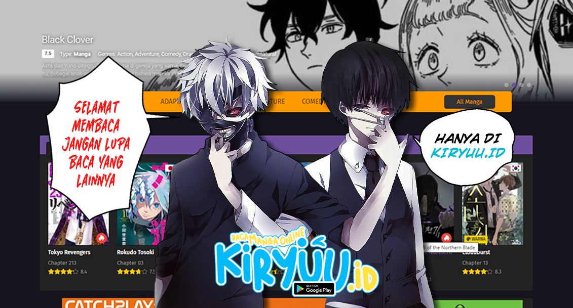 Baca Komik Regressor Instruction Manual Chapter 54 Gambar 1