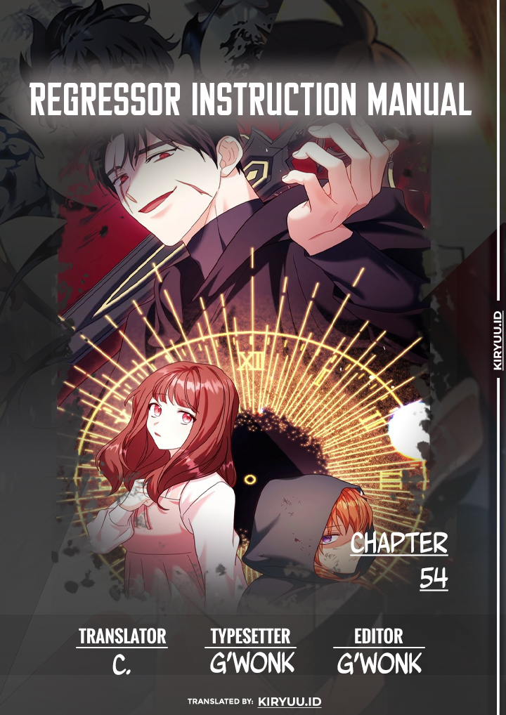Baca Manhwa Regressor Instruction Manual Chapter 54 Gambar 2