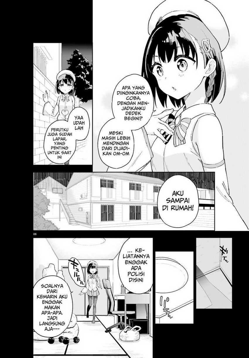 Kaigeki no Pantser Chapter 3 Gambar 8