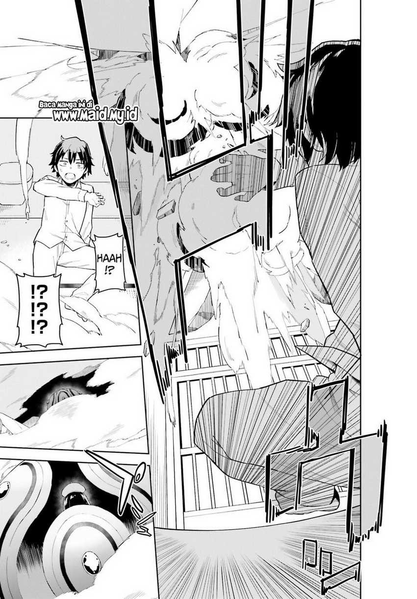 Kaigeki no Pantser Chapter 2 Gambar 11