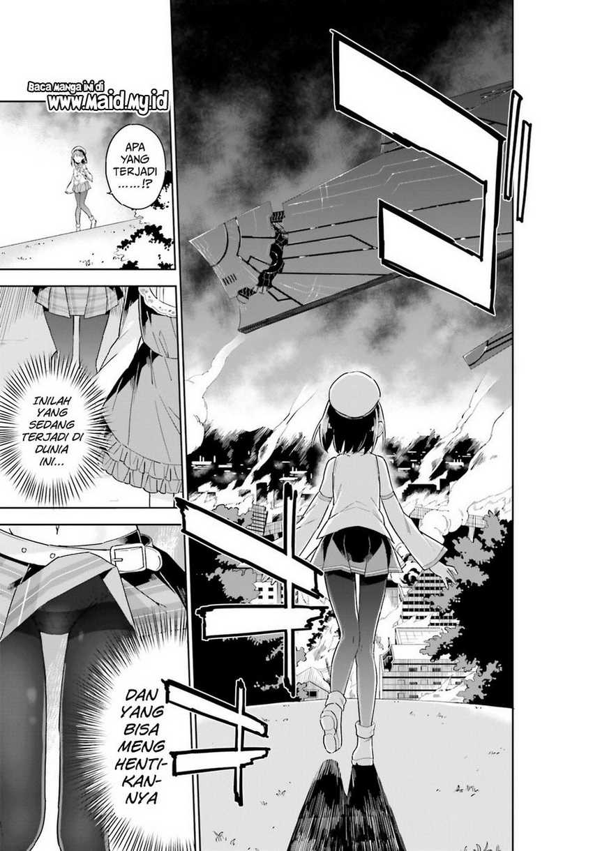 Kaigeki no Pantser Chapter 2 Gambar 21