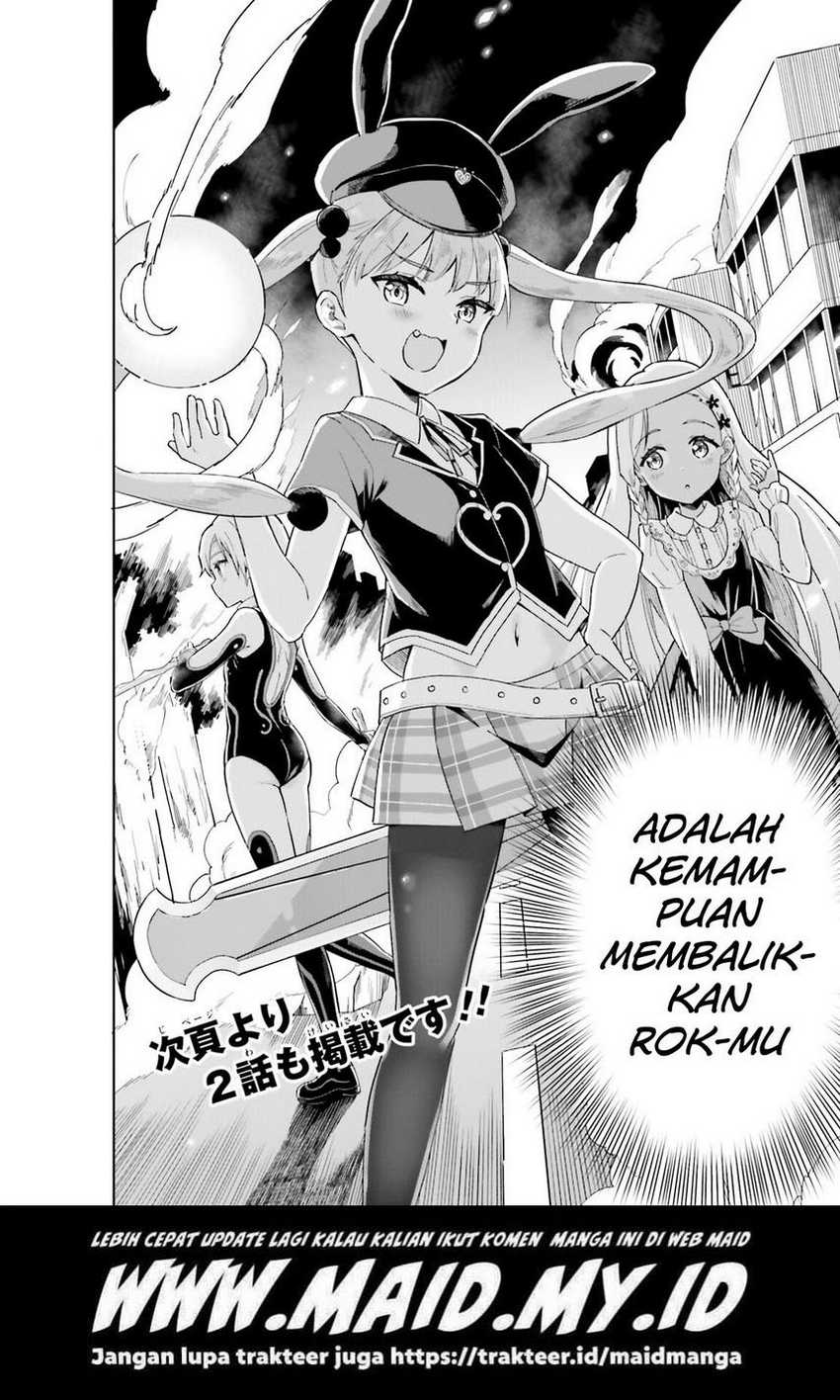 Kaigeki no Pantser Chapter 1 Gambar 22