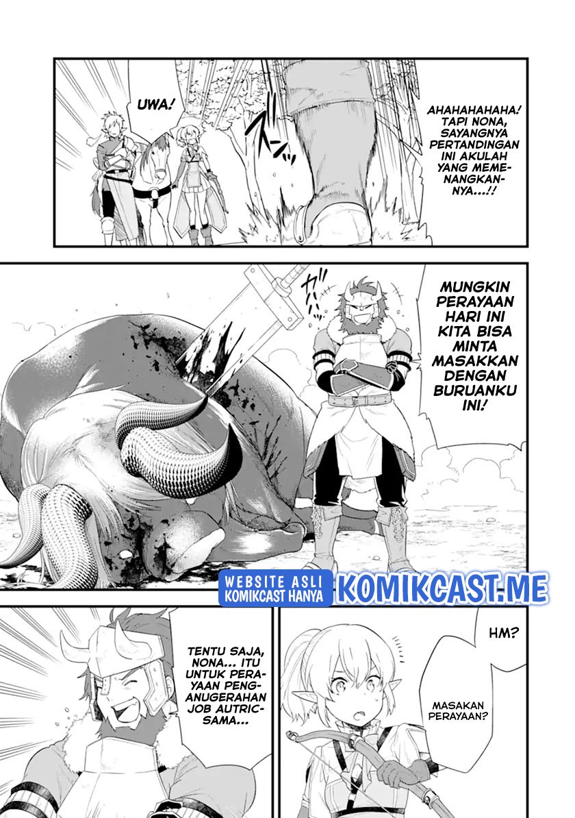 Oda Nobunaga to Iu Nazo no Shokugyo ga Mahou Kenshi yori Cheat Dattanode, Oukoku wo Tsukuru Koto ni  Chapter 42.2 Gambar 9