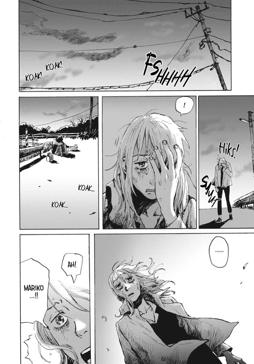 My Broken Mariko Chapter 3 Gambar 19