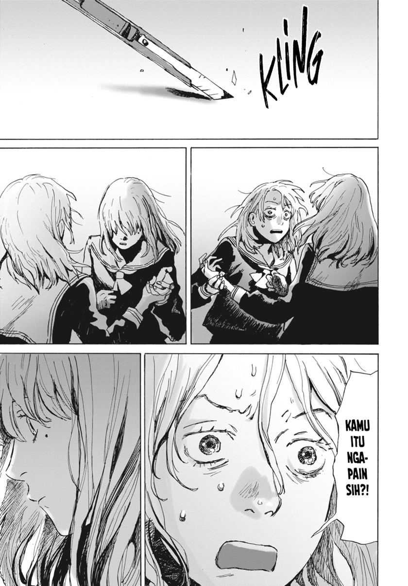 My Broken Mariko Chapter 3 Gambar 30