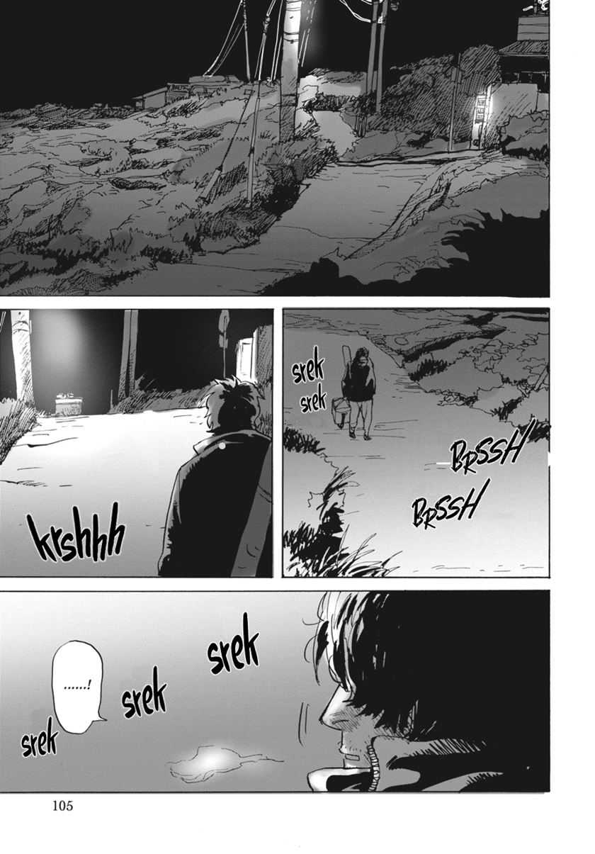 My Broken Mariko Chapter 3 Gambar 34