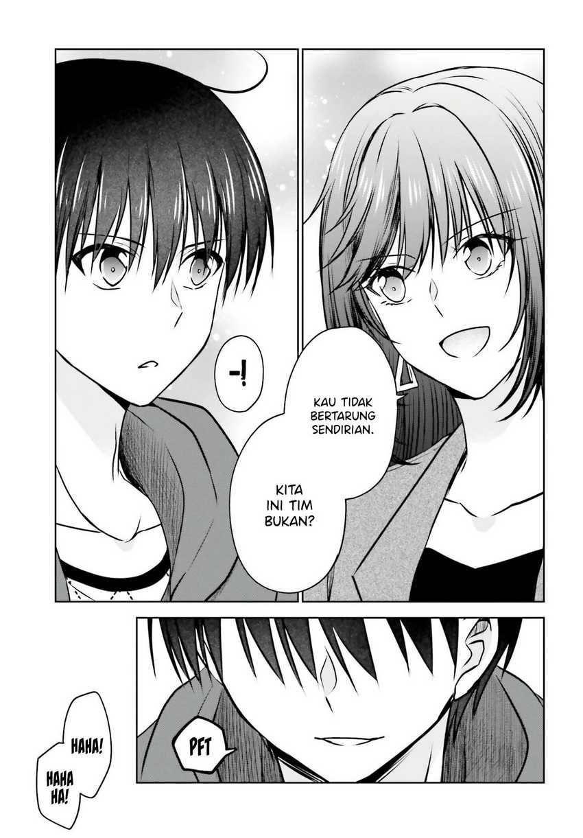 Kanojo ga Senpai ni NTR-reta no de, Senpai no Kanojo wo NTR-masu Chapter 5 Gambar 16
