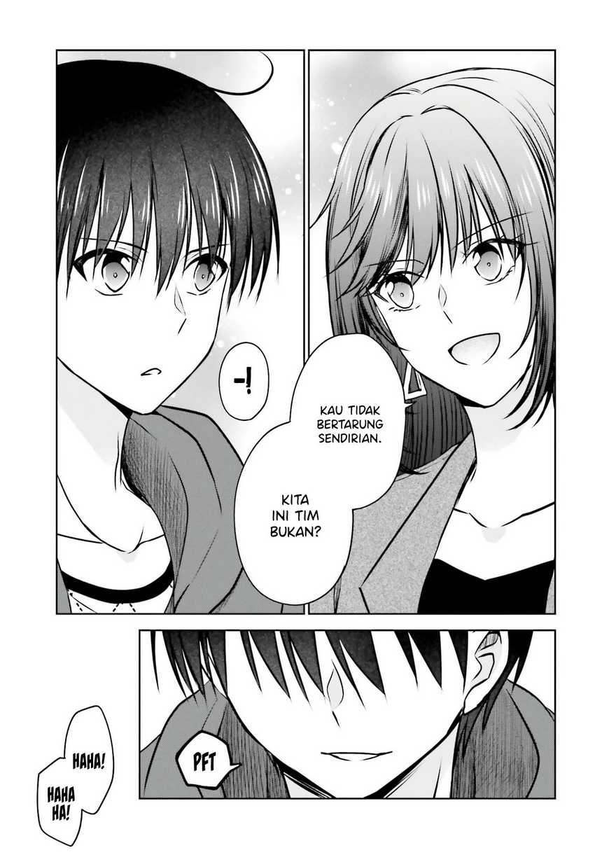 Kanojo ga Senpai ni NTR-reta no de, Senpai no Kanojo wo NTR-masu Chapter 5 Gambar 16