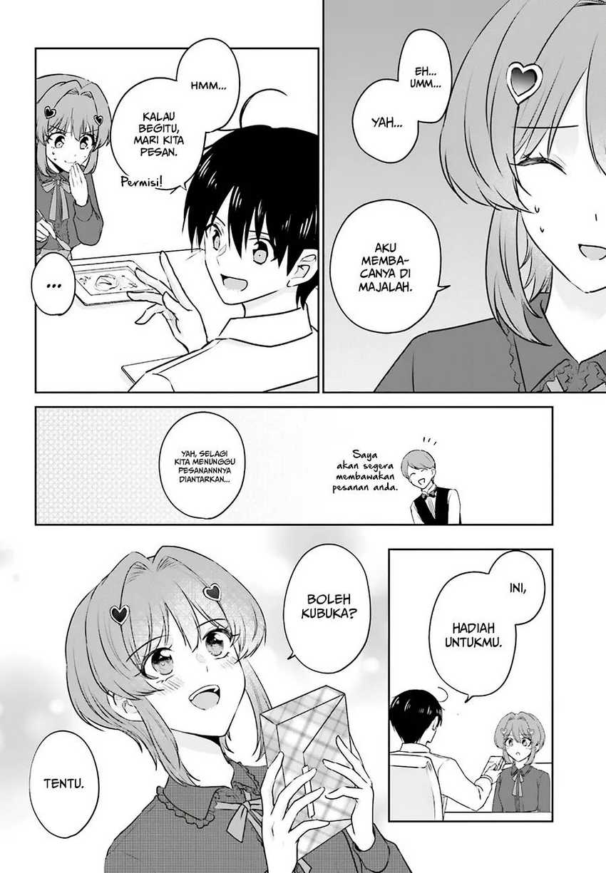 Kanojo ga Senpai ni NTR-reta no de, Senpai no Kanojo wo NTR-masu Chapter 3 Gambar 13