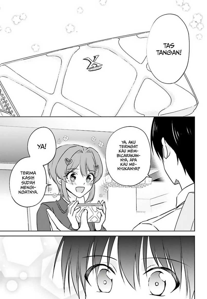 Kanojo ga Senpai ni NTR-reta no de, Senpai no Kanojo wo NTR-masu Chapter 3 Gambar 14