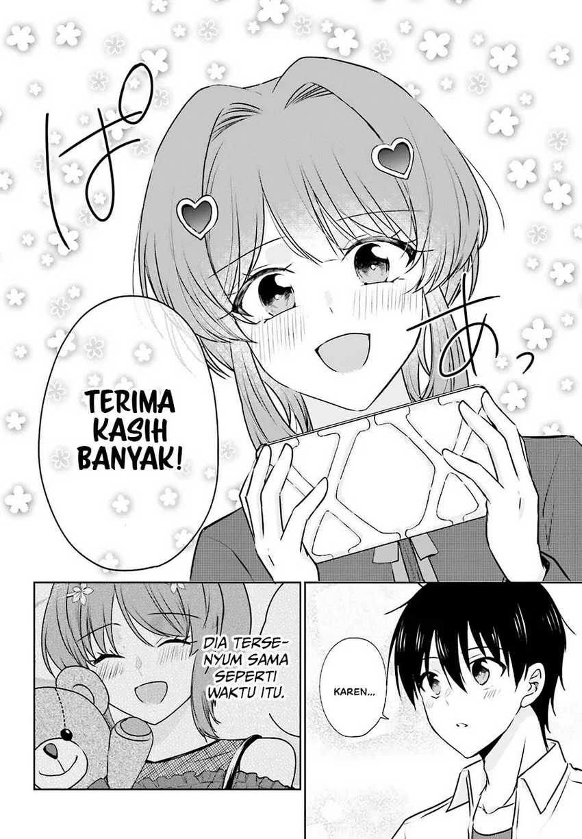 Kanojo ga Senpai ni NTR-reta no de, Senpai no Kanojo wo NTR-masu Chapter 3 Gambar 15