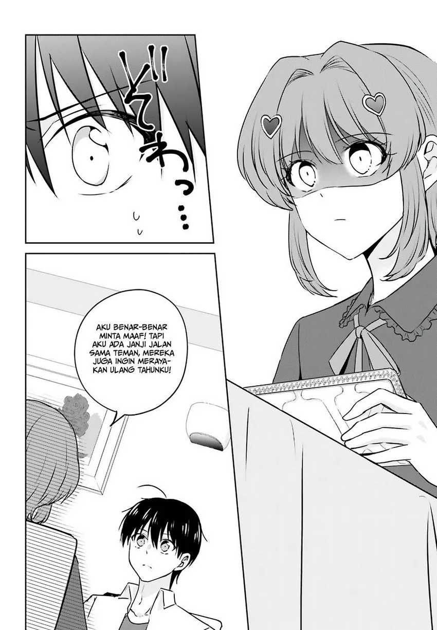 Kanojo ga Senpai ni NTR-reta no de, Senpai no Kanojo wo NTR-masu Chapter 3 Gambar 17