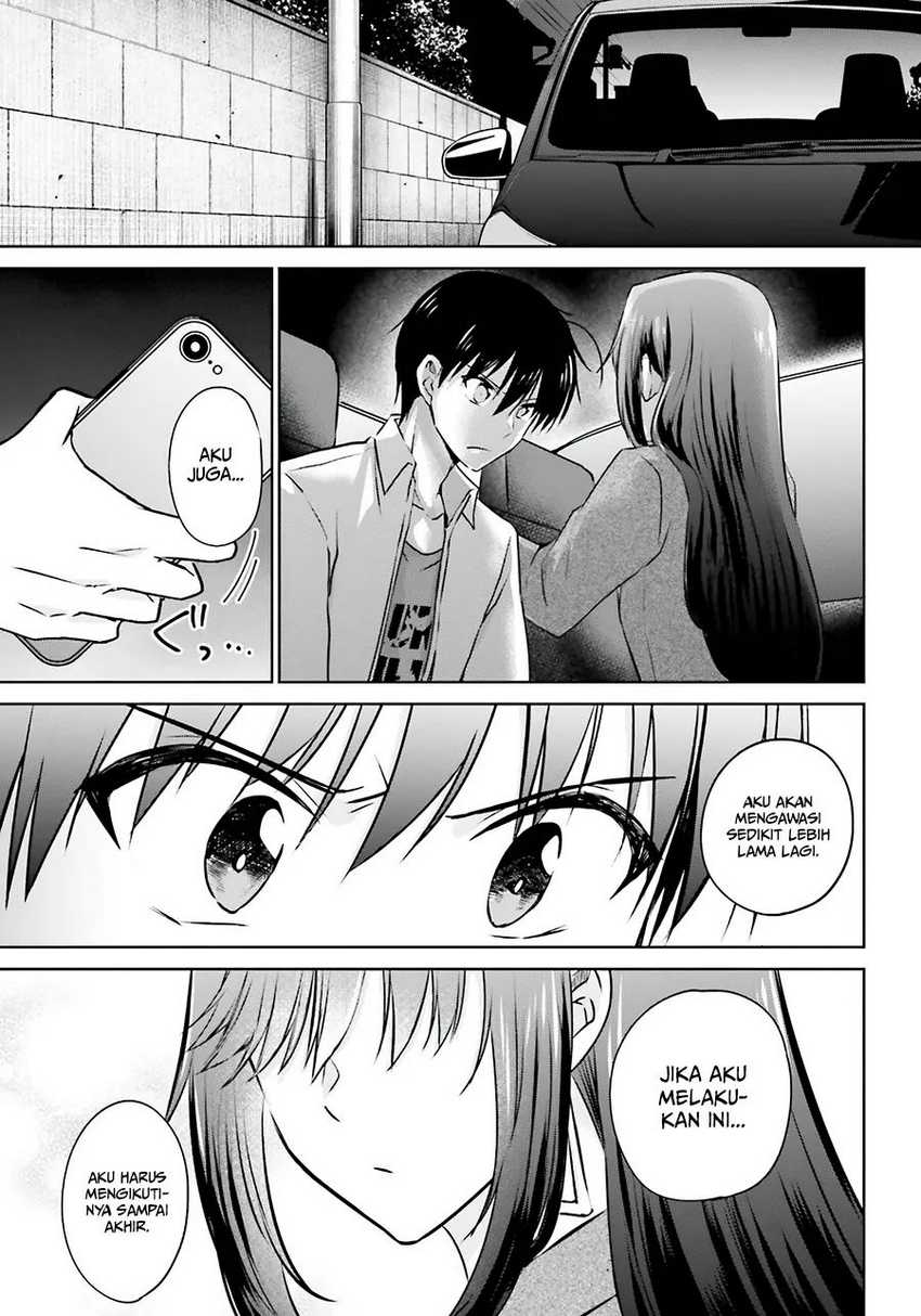 Kanojo ga Senpai ni NTR-reta no de, Senpai no Kanojo wo NTR-masu Chapter 3 Gambar 29