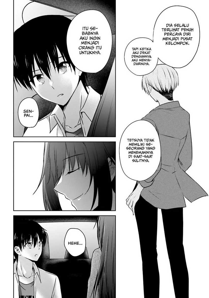 Kanojo ga Senpai ni NTR-reta no de, Senpai no Kanojo wo NTR-masu Chapter 3 Gambar 34