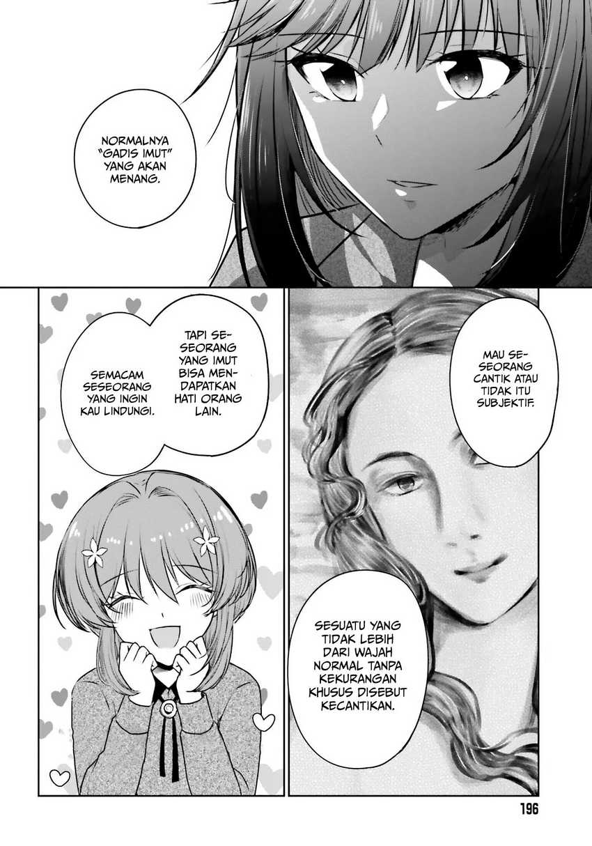 Kanojo ga Senpai ni NTR-reta no de, Senpai no Kanojo wo NTR-masu Chapter 3 Gambar 36