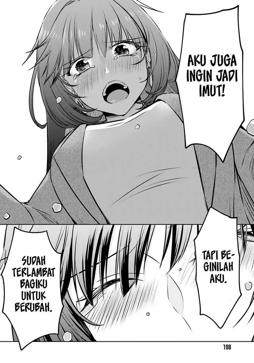 Kanojo ga Senpai ni NTR-reta no de, Senpai no Kanojo wo NTR-masu Chapter 3 Gambar 38