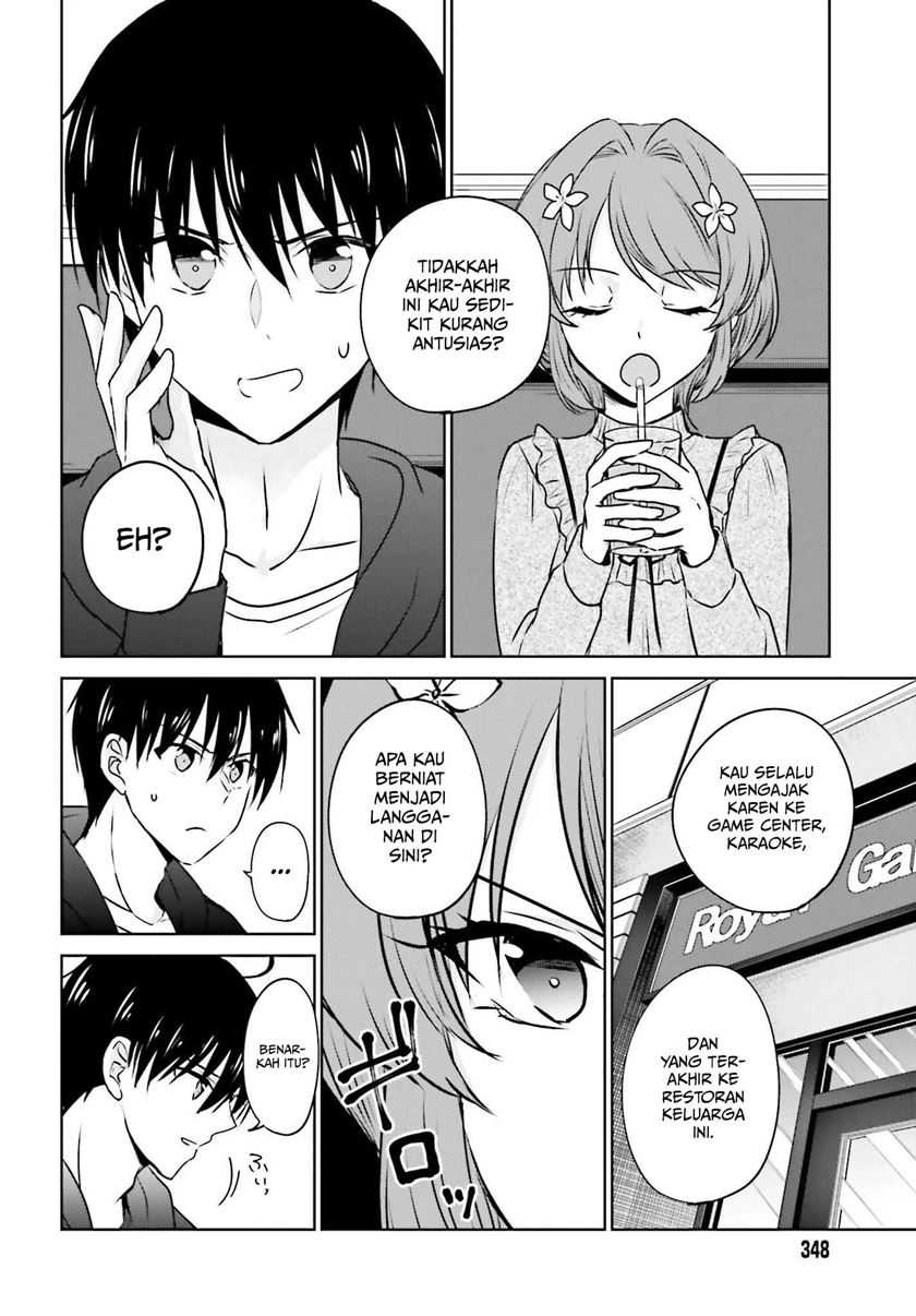 Kanojo ga Senpai ni NTR-reta no de, Senpai no Kanojo wo NTR-masu Chapter 2 Gambar 13