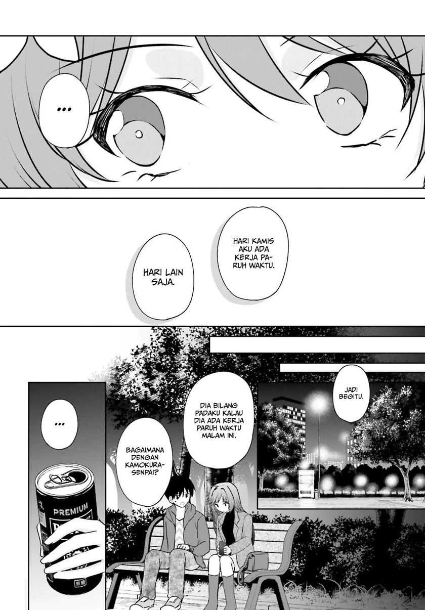 Kanojo ga Senpai ni NTR-reta no de, Senpai no Kanojo wo NTR-masu Chapter 2 Gambar 19